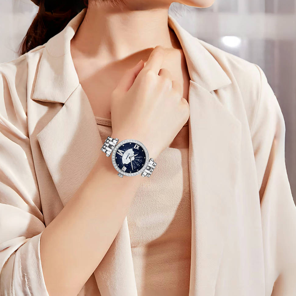 Luxury X I Watch - Yeni Gündelik Saatler Kadınlar Lüks Moda