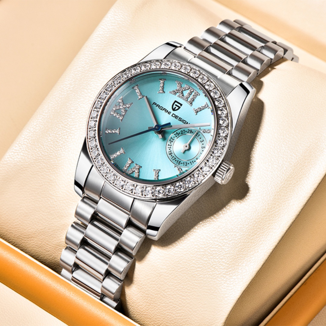 Ladies Luxury Watch - PAGANI DESIGN 2026 Yeni 32MM Kadın
