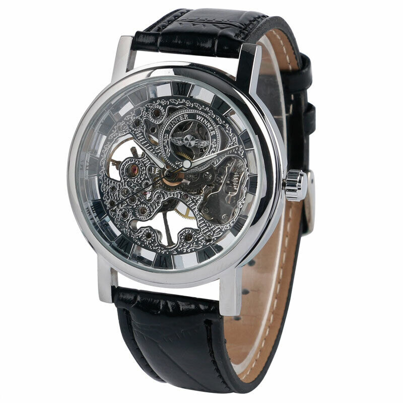 Luxury Watch Nice - Lüks marka erkek el-sarma izle mekanik
