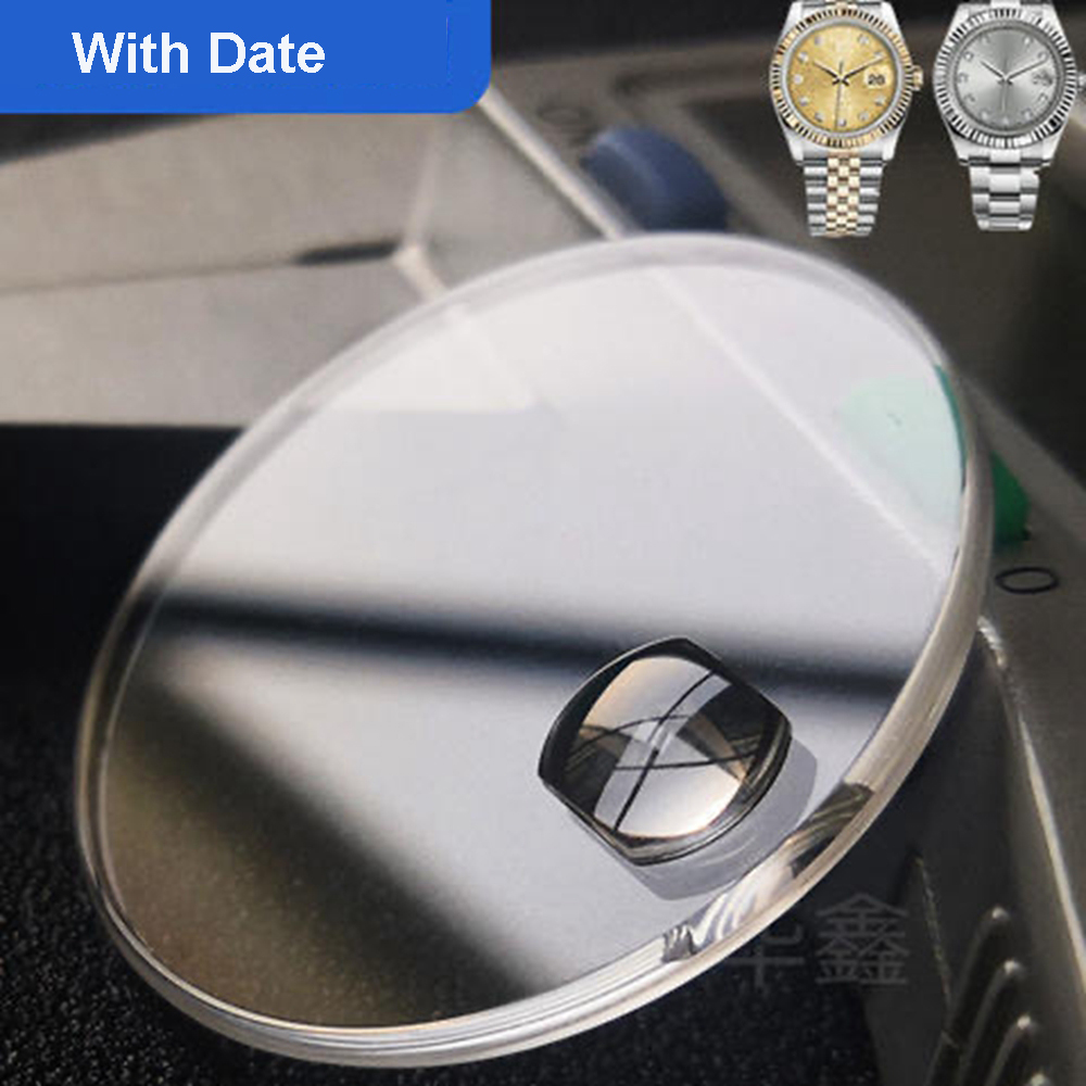 Luxury Watch Online - Safir Kristal DATEJUST 36'a Uygun Kasa
