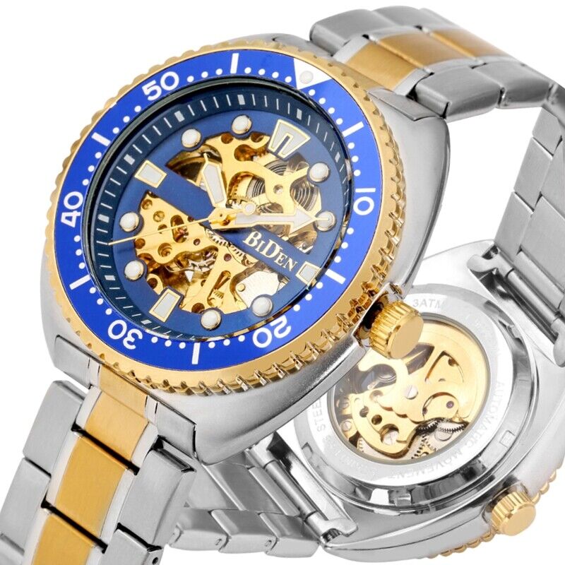Luxury Watch Nice - Lüks BIDEN marka yeni varış erkek