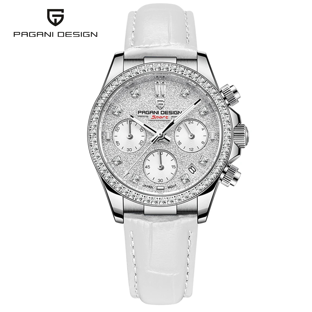 Luxury Watch Nice - PAGANI TASARIM Moda Çok Fonksiyonlu Bayanlar