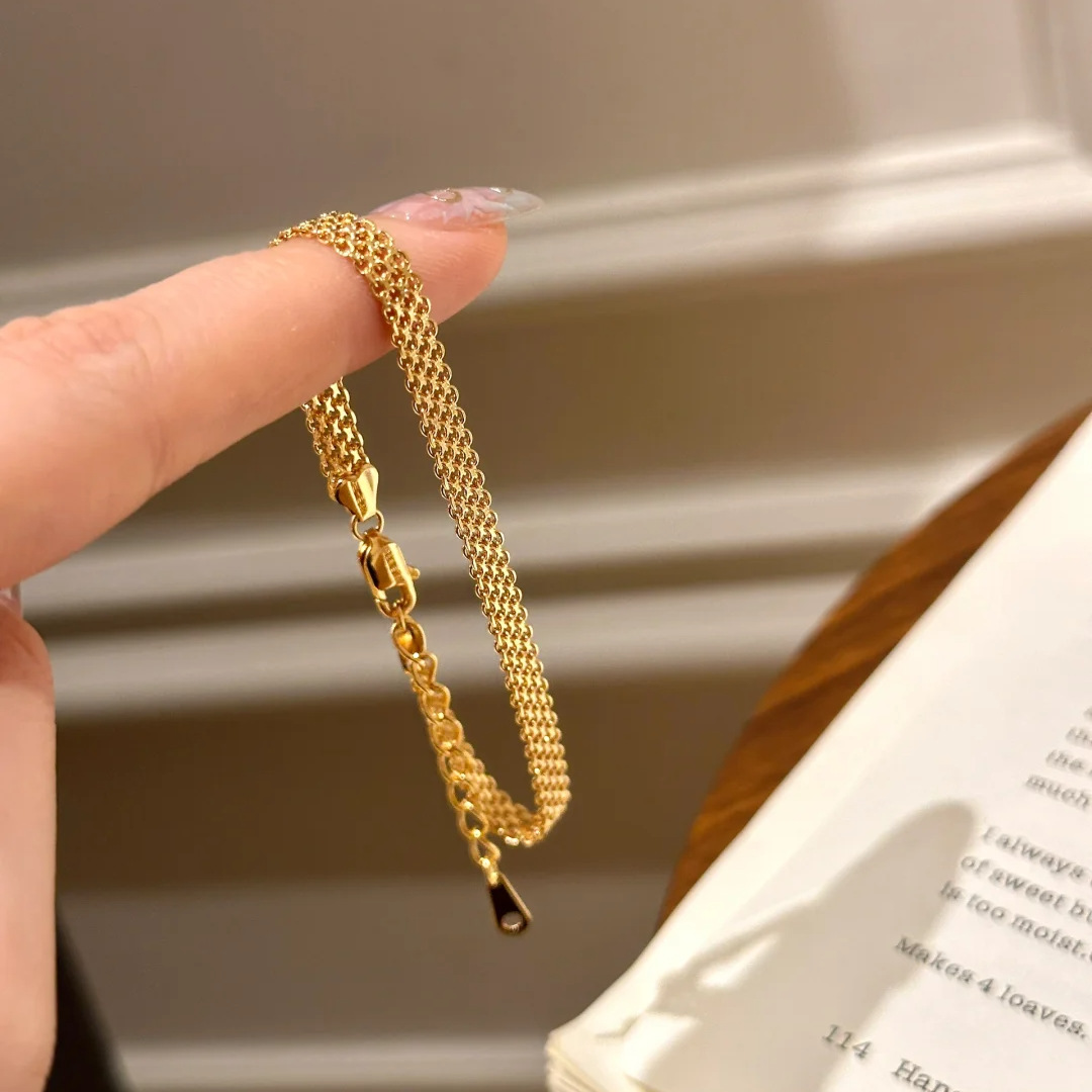 Luxury Watch Nice - Foydjew İtalyan Işık Lüks Milanese Güzel