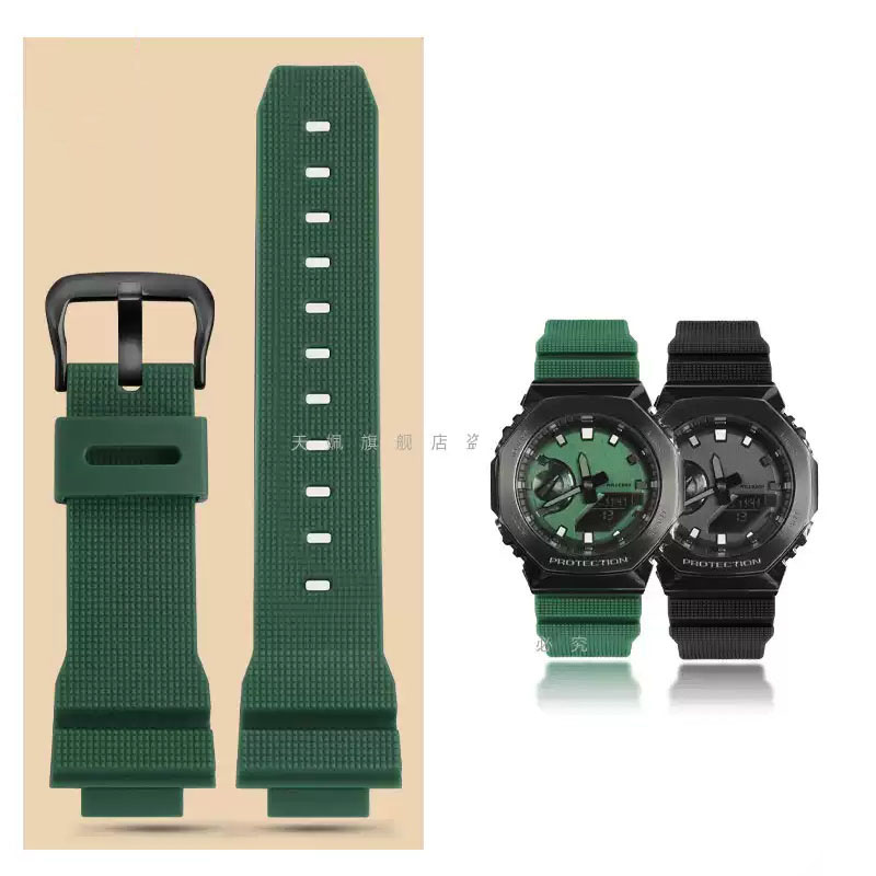 Casio Watch G-Shock Ga-2100 - Su geçirmez Dayanıklı Erkek Spor Kauçuk