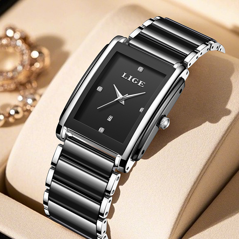 Luxury Watch Holder - LIGE Yeni Lüks Kadın Saatler Zarif