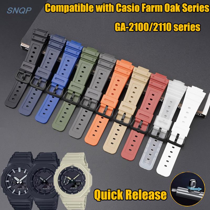Casio Watch G-Shock Ga-2100 - Casio için ga2100 saat kayışı G-SHOCK