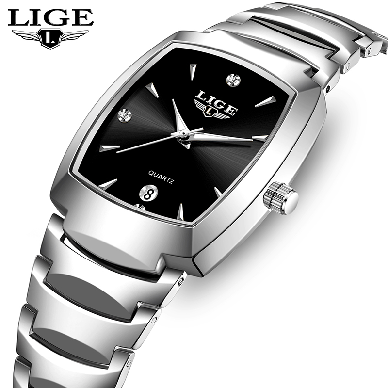 Ladies Luxury Watch - LIGE İzle kadın İş Lüks Bayanlar