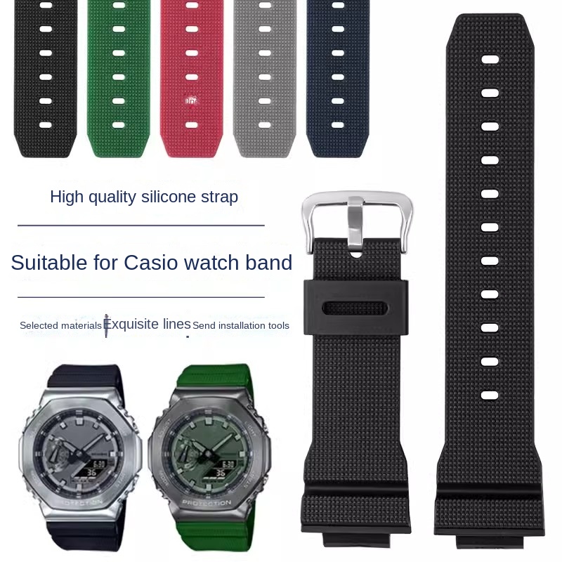 Casio Watch G-Shock Ga-2100 - Casio g-şok için GM-2100 GM-S2100 GA-2100