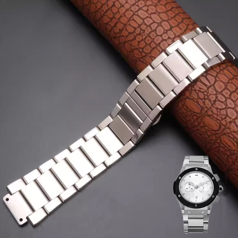 Luxury Watch Hublot - Hublot için katı paslanmaz çelik saat