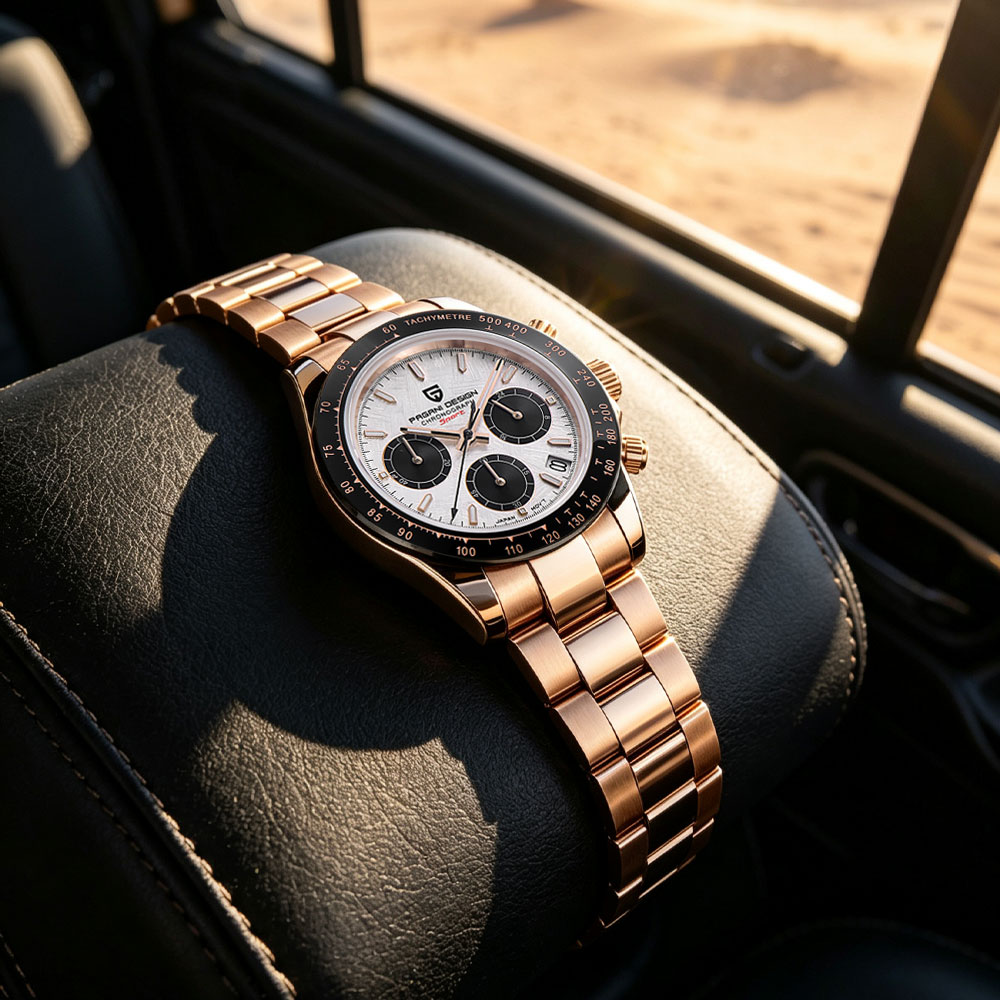 Luxury Watch Name - Üst Düzey Marka PAGANI DESIGN Lüks