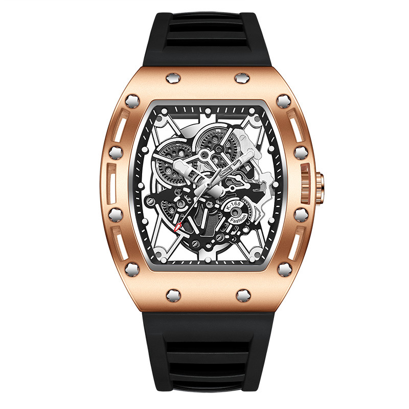 Luxury Watch Nice - Premium varil kuvars kol saati erkekler