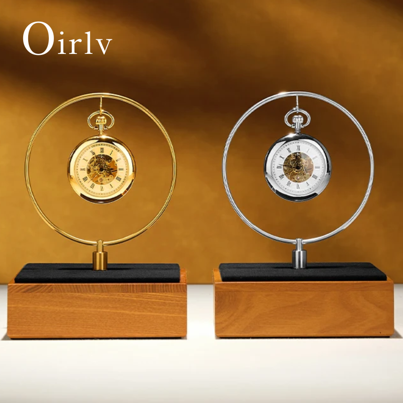 Luxury Watch Holder - Oirlv Lüks Cep Saati Sergi Standı
