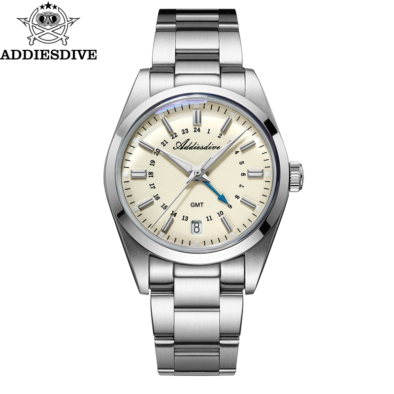 Luxury Watch Name - ADDIESDIVE Sıcak Marka 36mm Lüks GMT