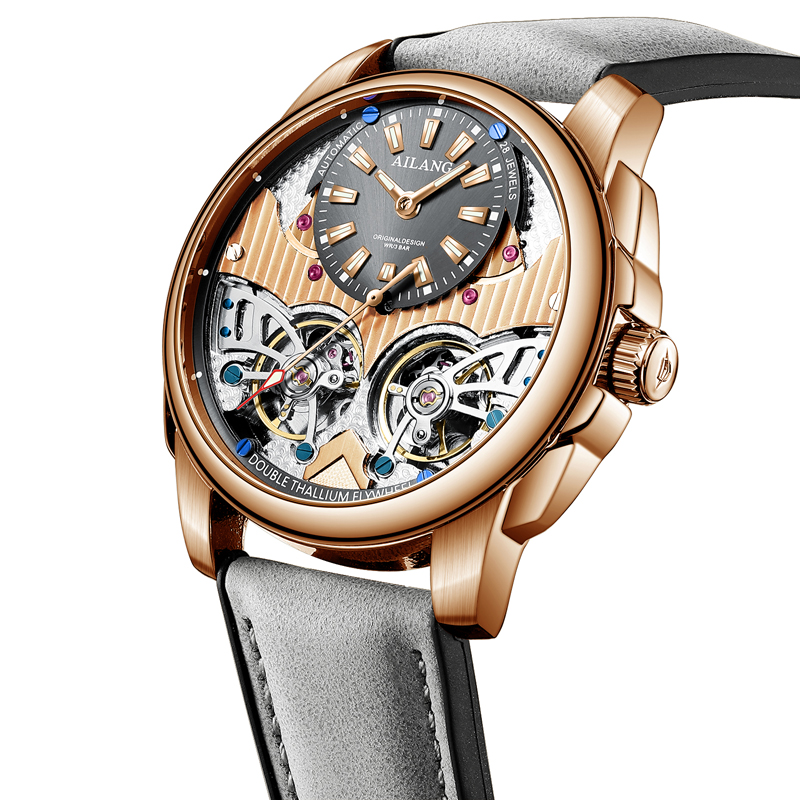 Luxury Watch Hublot - AILANG Otomatik Mekanik Su Geçirmez Spor