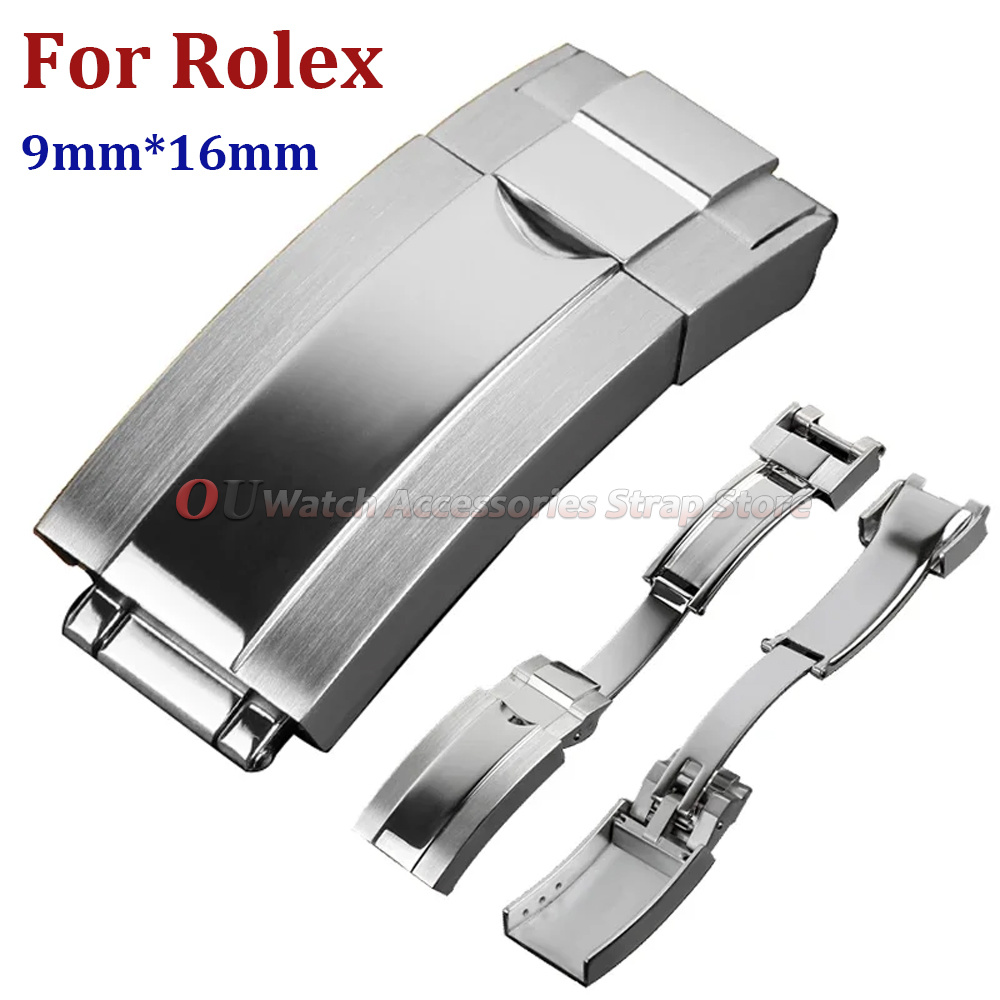 Luxury Watch Online - 9mm x 16mm Paslanmaz Çelik Dağıtım