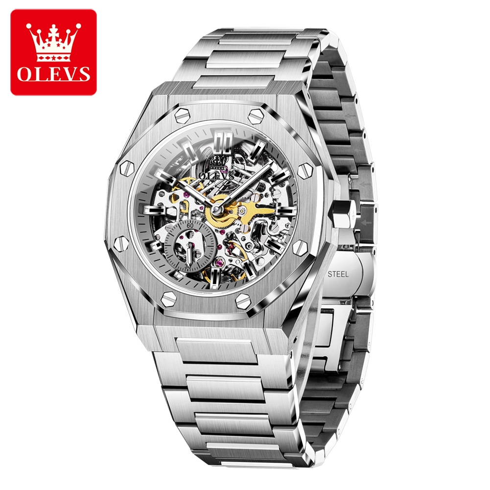 Luxury Watch Hublot - OLEVS Saatler Lüks Erkek Yüksek Kaliteli