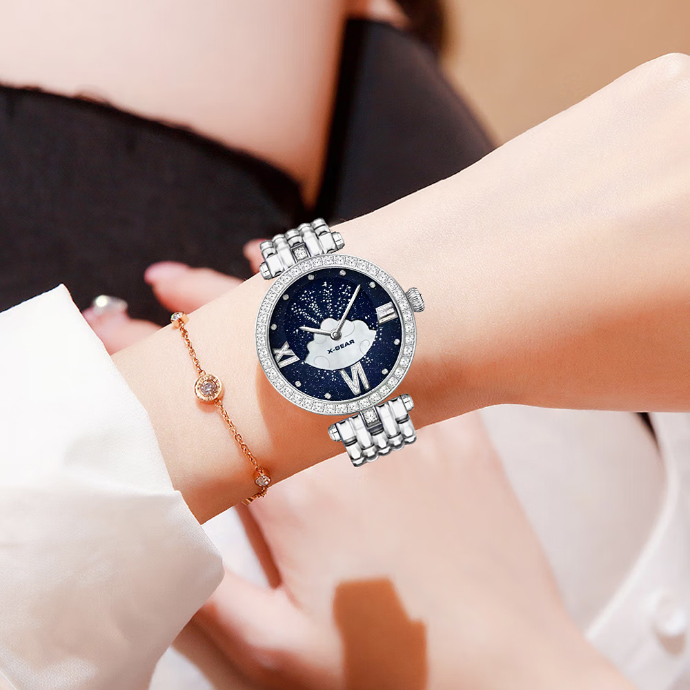 Yeni Gündelik Saatler Kadınlar - Luxury X I Watch incelemesi ve fiyatı