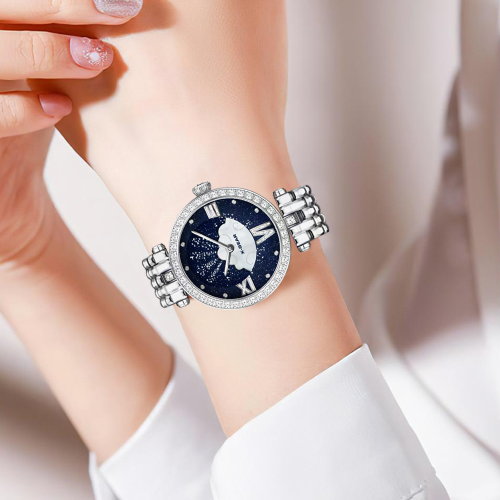 Yeni Gündelik Saatler Kadınlar - Luxury X I Watch incelemesi ve fiyatı