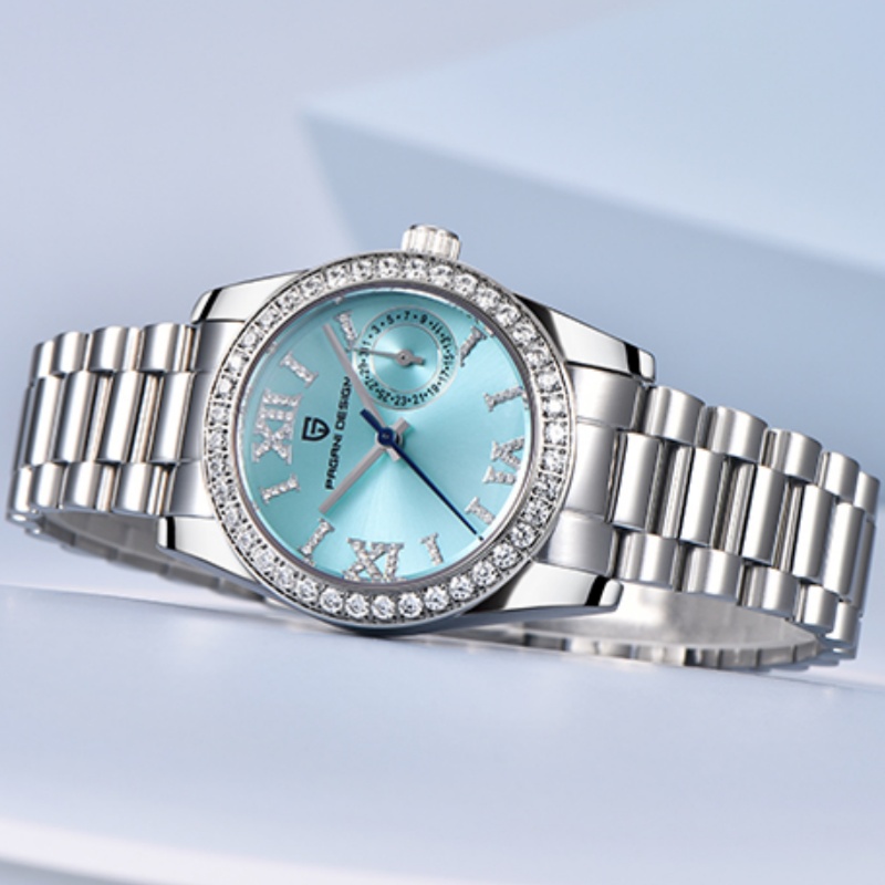 PAGANI DESIGN 2026 Yeni 32MM K - Ladies Luxury Watch incelemesi ve fiyatı