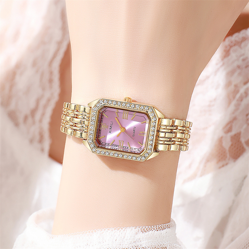 2026 Hafif Lüks Marka İzle Kad - Luxury Watch Diamond incelemesi ve fiyatı