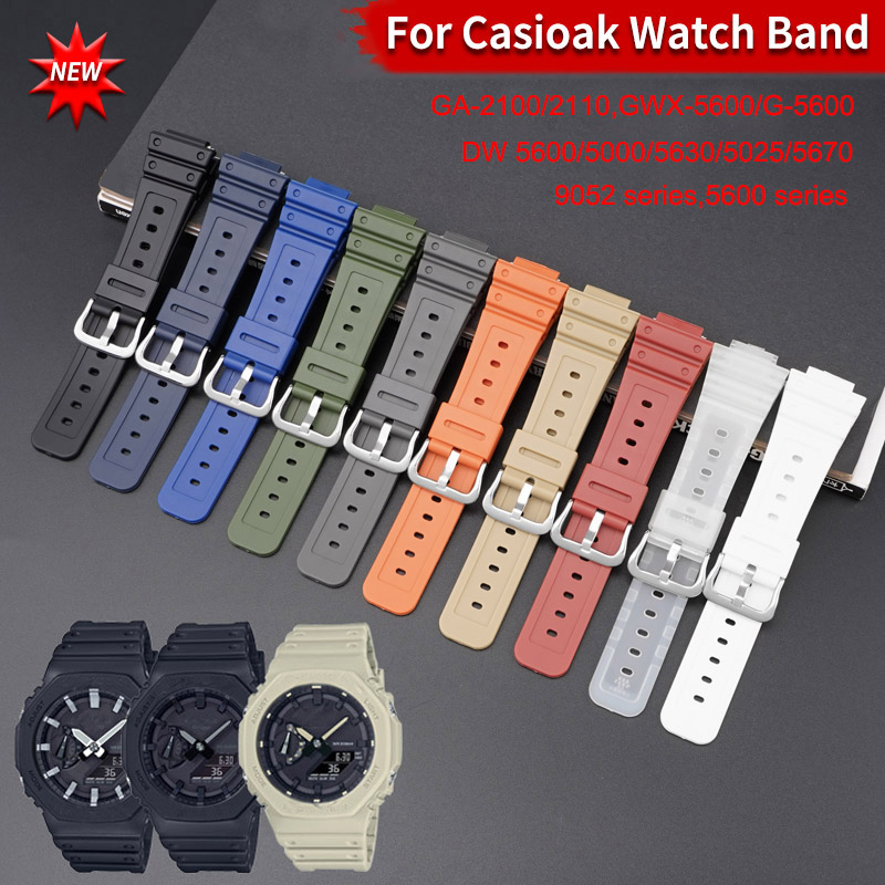 Casio G şok GA kauçuk kayış 21 - Casio Watch G-Shock Ga-2100 incelemesi ve fiyatı