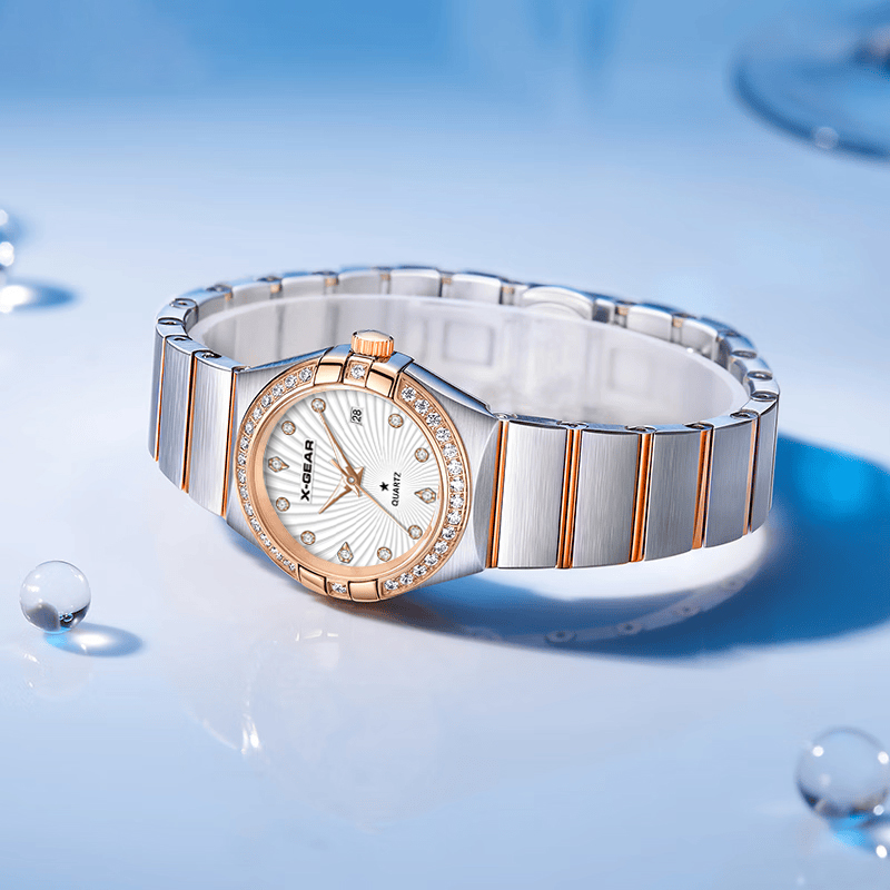 Lüks Trendy Bayanlar Kuvars Sa - Luxury X I Watch incelemesi ve fiyatı