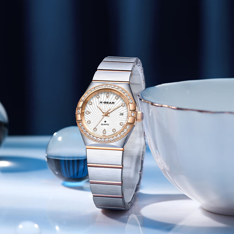 Lüks Trendy Bayanlar Kuvars Sa - Luxury X I Watch incelemesi ve fiyatı