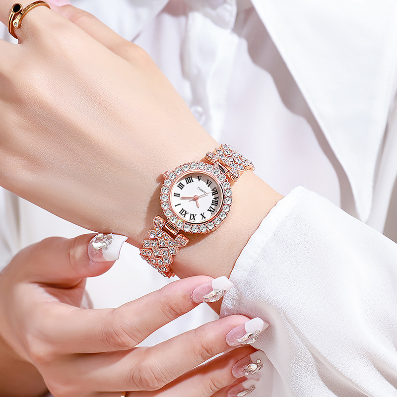 5 adet lüks taklidi kadın saat - Luxury Watch Holder incelemesi ve fiyatı
