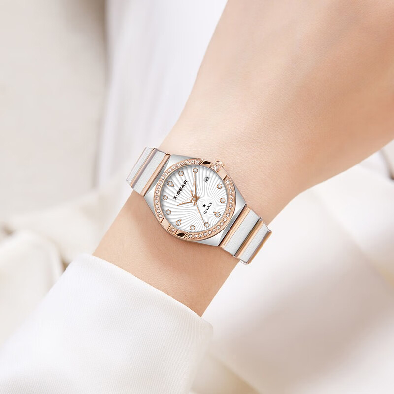 Moda Saati Kadın Lüks Işıklı S - Luxury X I Watch incelemesi ve fiyatı