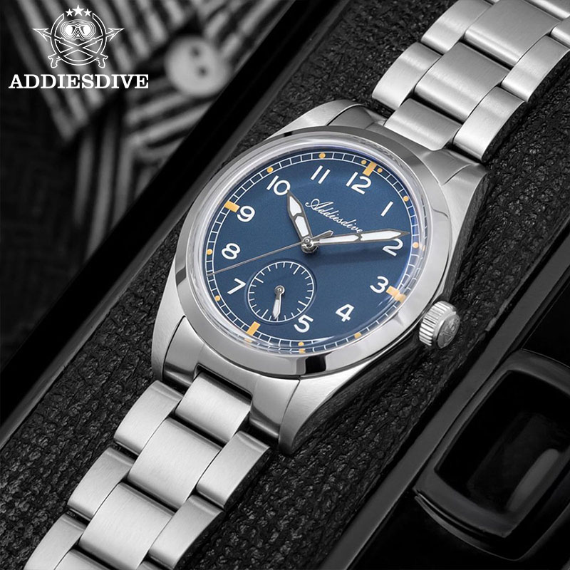 ADDIESDIVE 36mm erkek Quartz s - Luxury Watch And Bracelet incelemesi ve fiyatı