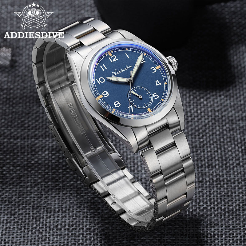 ADDIESDIVE 36mm erkek Quartz s - Luxury Watch And Bracelet incelemesi ve fiyatı