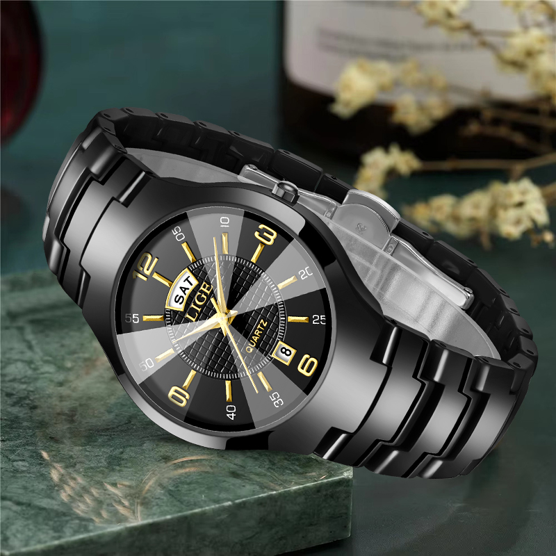 LIGE Moda Zarif kadın Kol Saat - Luxury Watch For Women incelemesi ve fiyatı