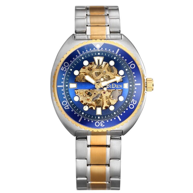 Lüks BIDEN marka yeni varış er - Luxury Watch Nice incelemesi ve fiyatı