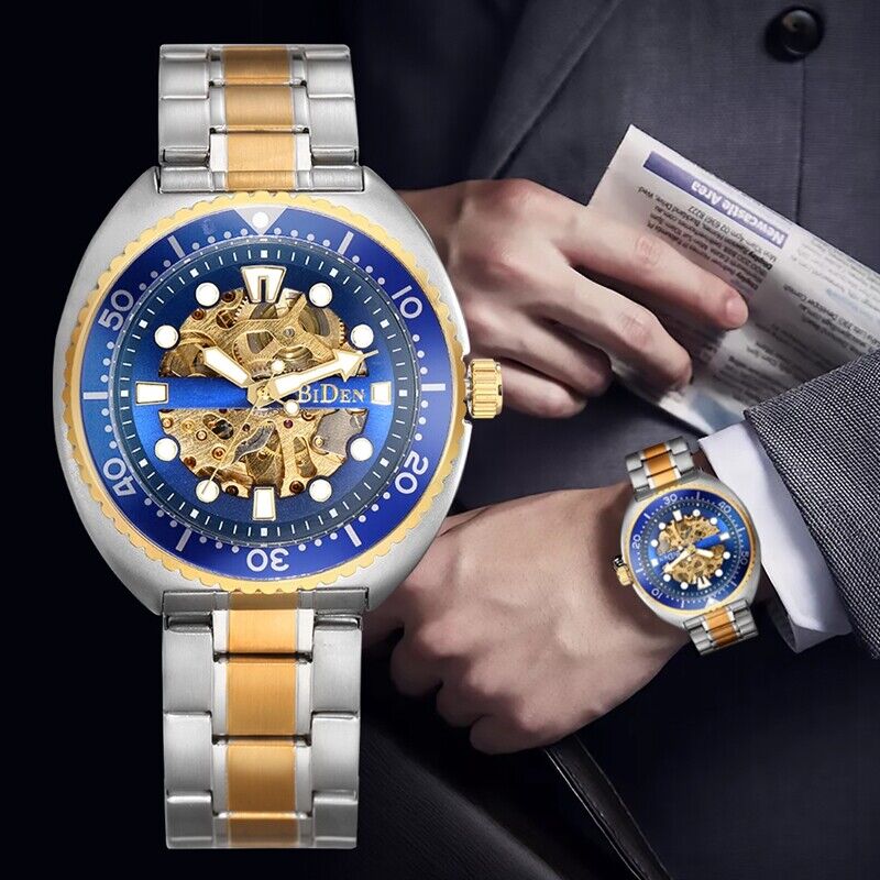 Lüks BIDEN marka yeni varış er - Luxury Watch Nice incelemesi ve fiyatı