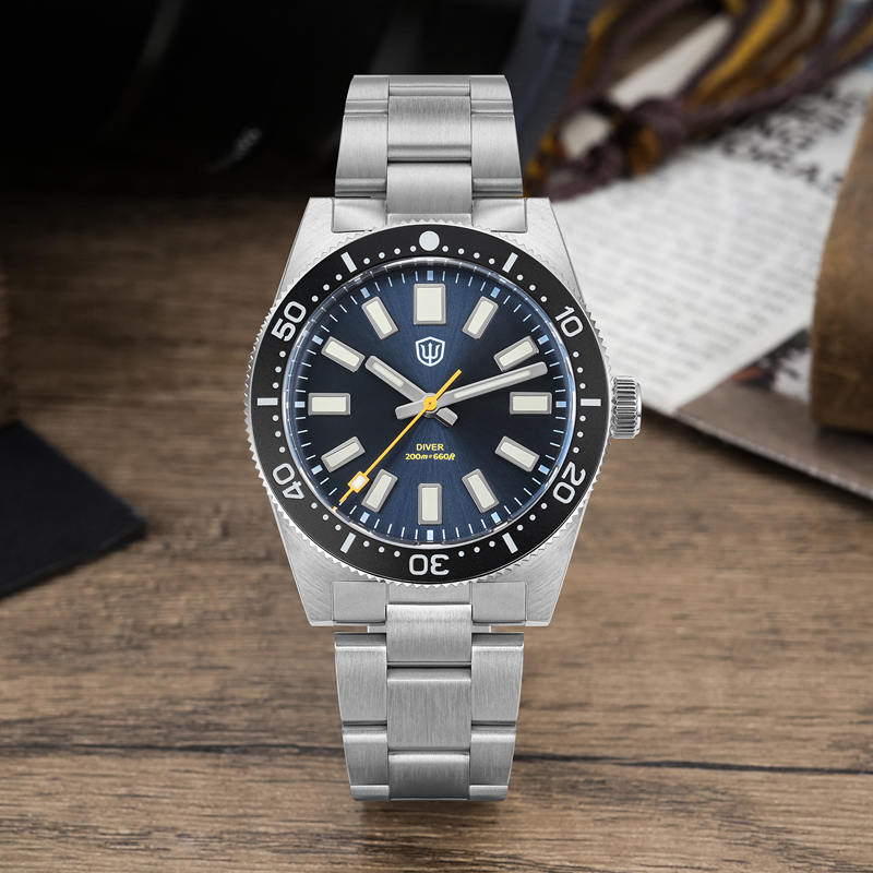 Watchdives WD1965 V2 Kuvars İz - Luxury Watch And Bracelet incelemesi ve fiyatı