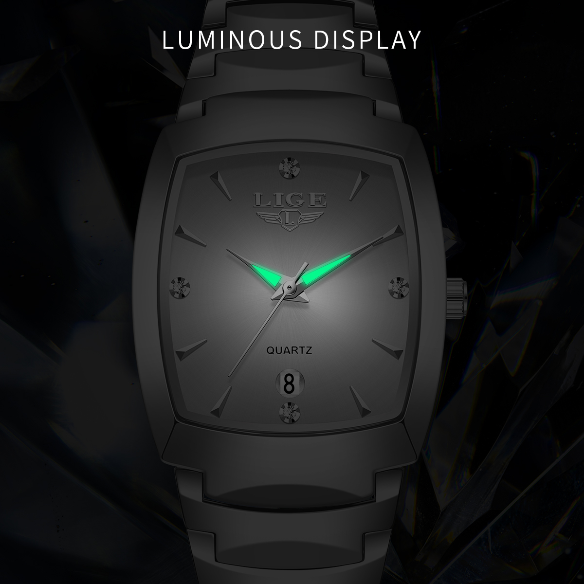 LIGE 2026 yeni Kadın Saati İş  - Ladies Luxury Watch incelemesi ve fiyatı