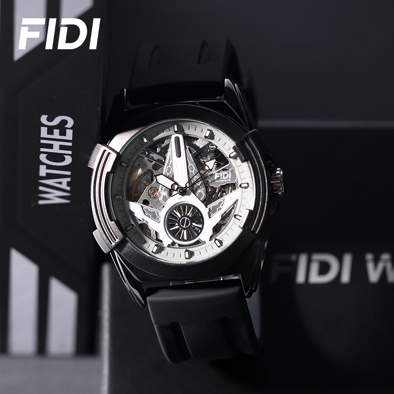 FIDI Otomatik Mekanik İzle Erk - Luxury Watch Hublot incelemesi ve fiyatı