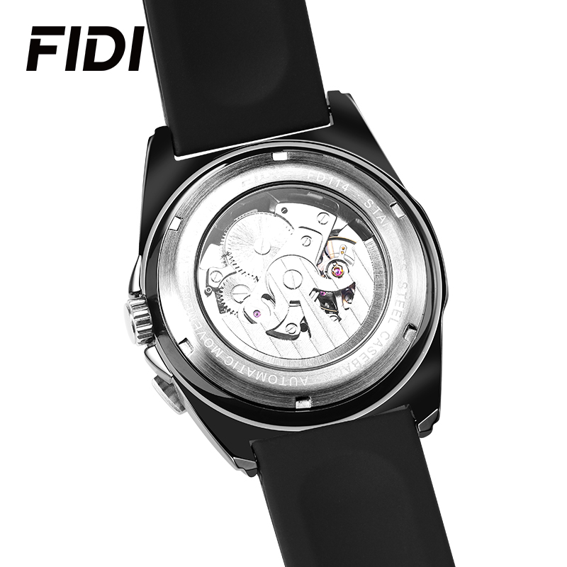 FIDI Otomatik Mekanik İzle Erk - Luxury Watch Hublot incelemesi ve fiyatı