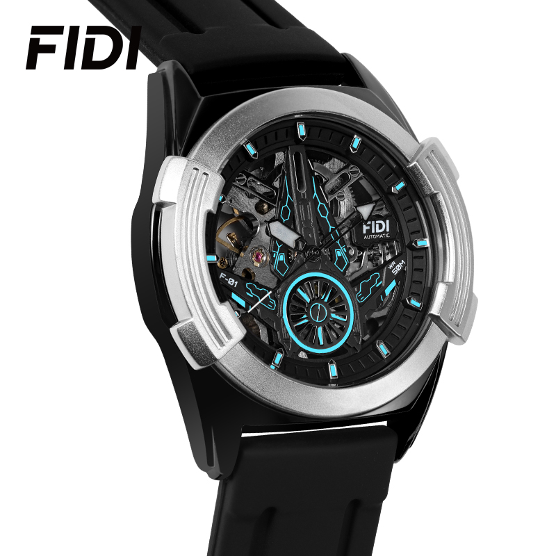 FIDI Otomatik Mekanik İzle Erk - Luxury Watch Hublot incelemesi ve fiyatı
