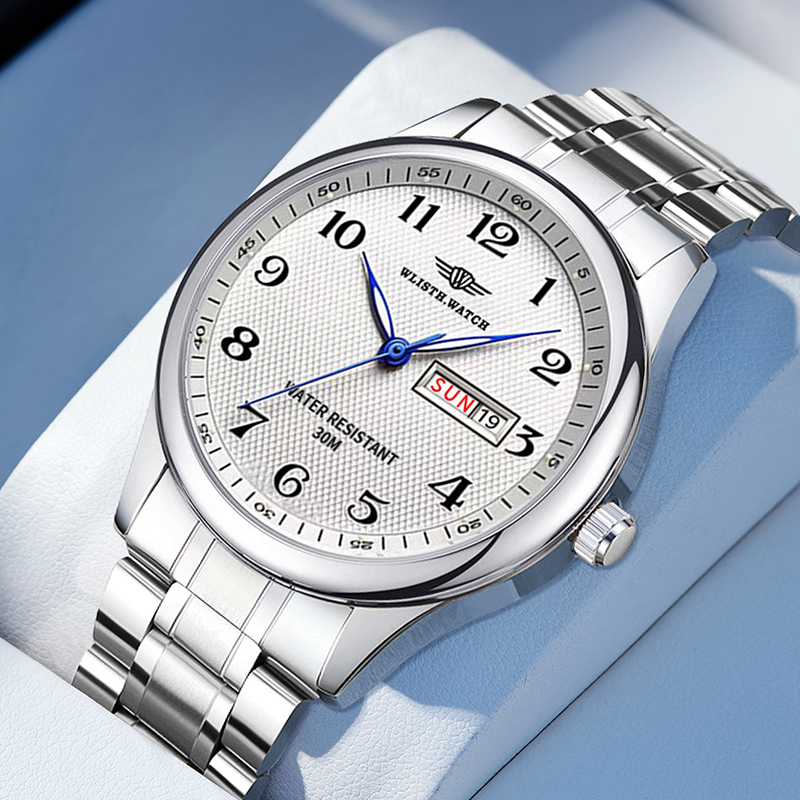 WLISTH Lüks Marka erkek saati  - Luxury Watch Name incelemesi ve fiyatı