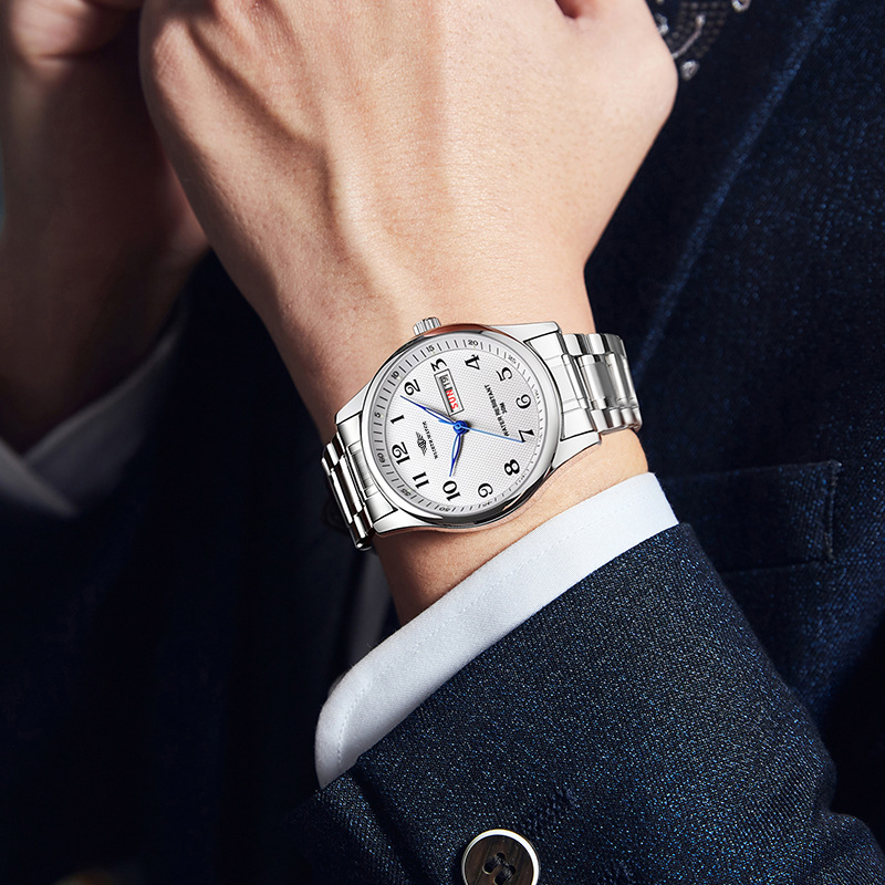 WLISTH Lüks Marka erkek saati  - Luxury Watch Name incelemesi ve fiyatı