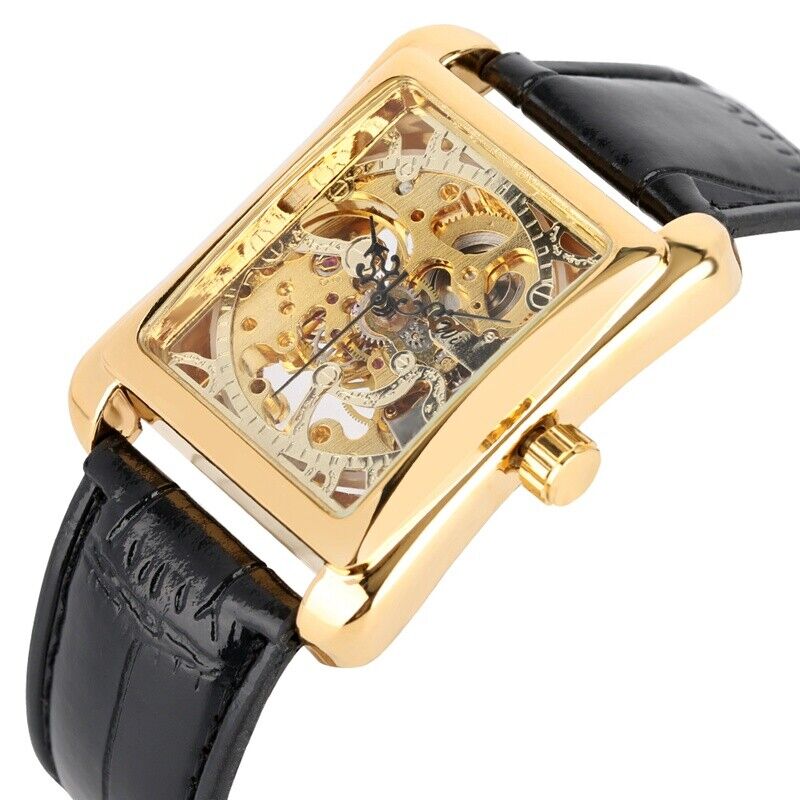 Lüks marka VintageSkeleton el  - Luxury Watch Nice incelemesi ve fiyatı