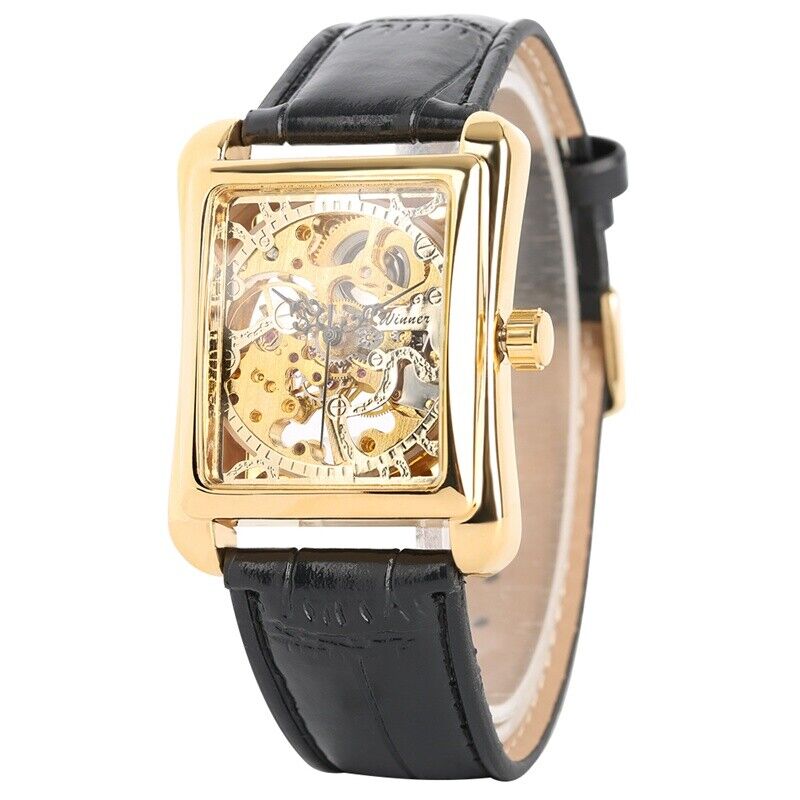 Lüks marka VintageSkeleton el  - Luxury Watch Nice incelemesi ve fiyatı