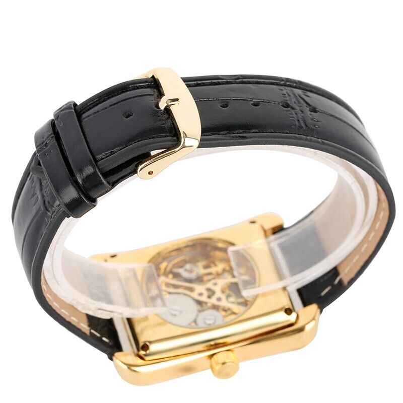 Lüks marka VintageSkeleton el  - Luxury Watch Nice incelemesi ve fiyatı