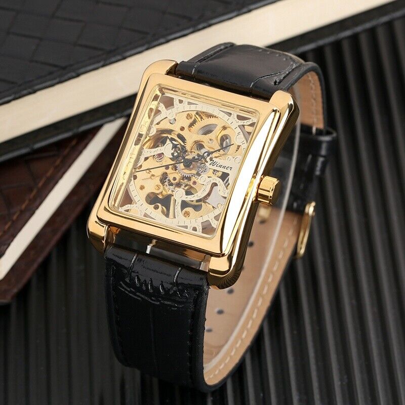 Lüks marka VintageSkeleton el  - Luxury Watch Nice incelemesi ve fiyatı