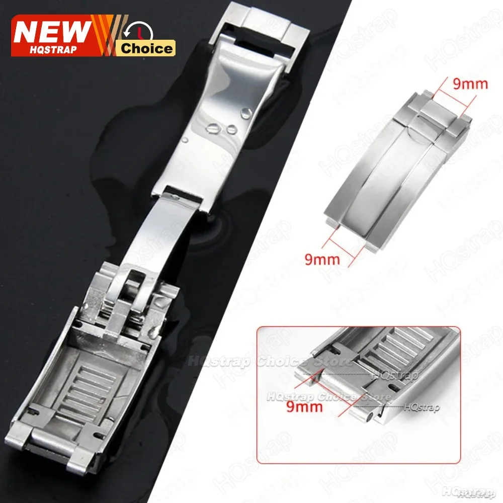 9mm x 9mm Katlanır Toka Rolex  - Luxury Watch Online incelemesi ve fiyatı