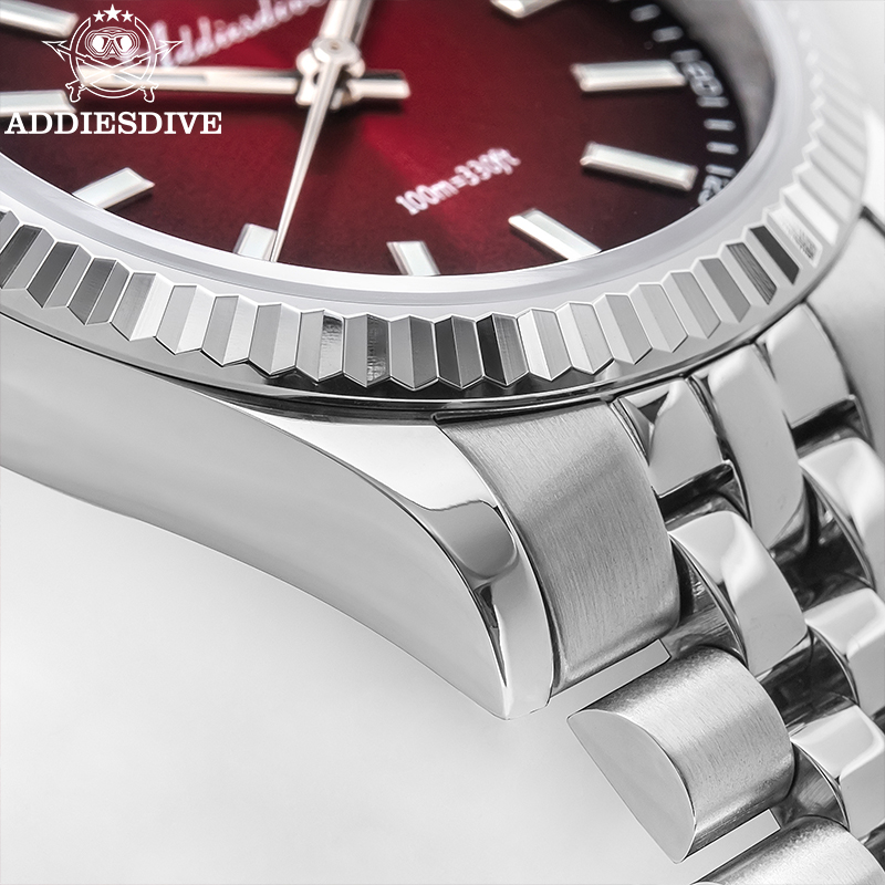 ADDIESDIVE 36MM Japonya VH31 1 - Luxury Watch Holder incelemesi ve fiyatı
