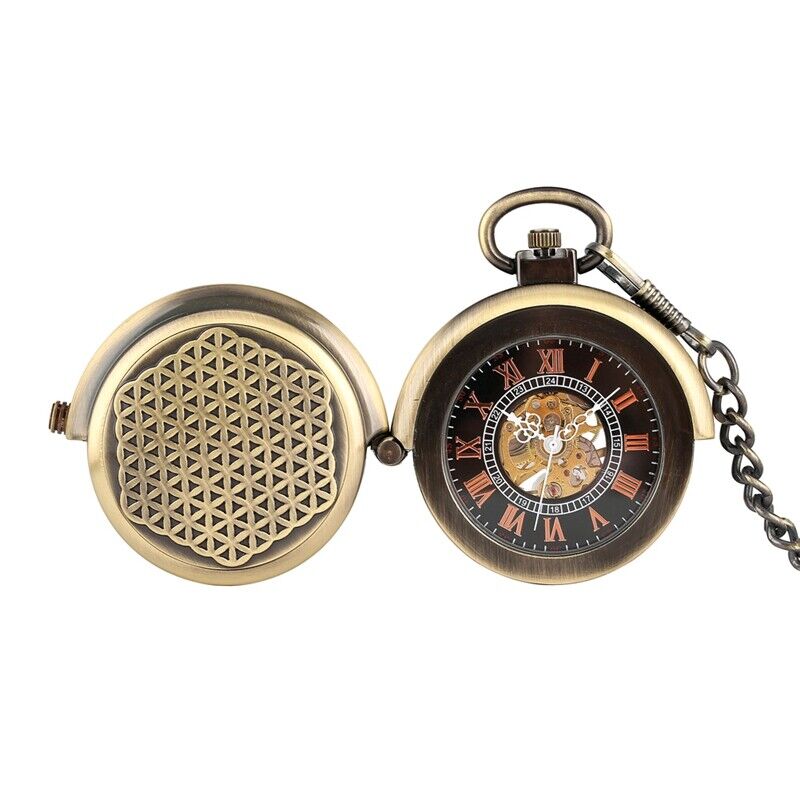 Erkek Vintage Mekanik cep saat - Luxury Watch Nice incelemesi ve fiyatı