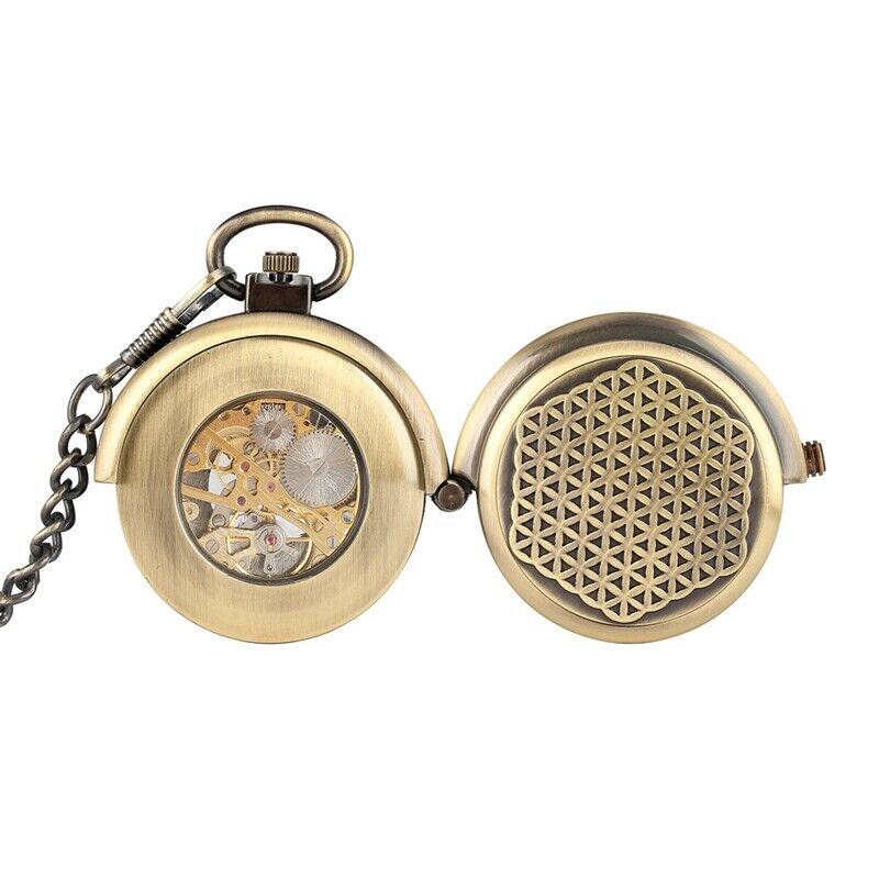 Erkek Vintage Mekanik cep saat - Luxury Watch Nice incelemesi ve fiyatı