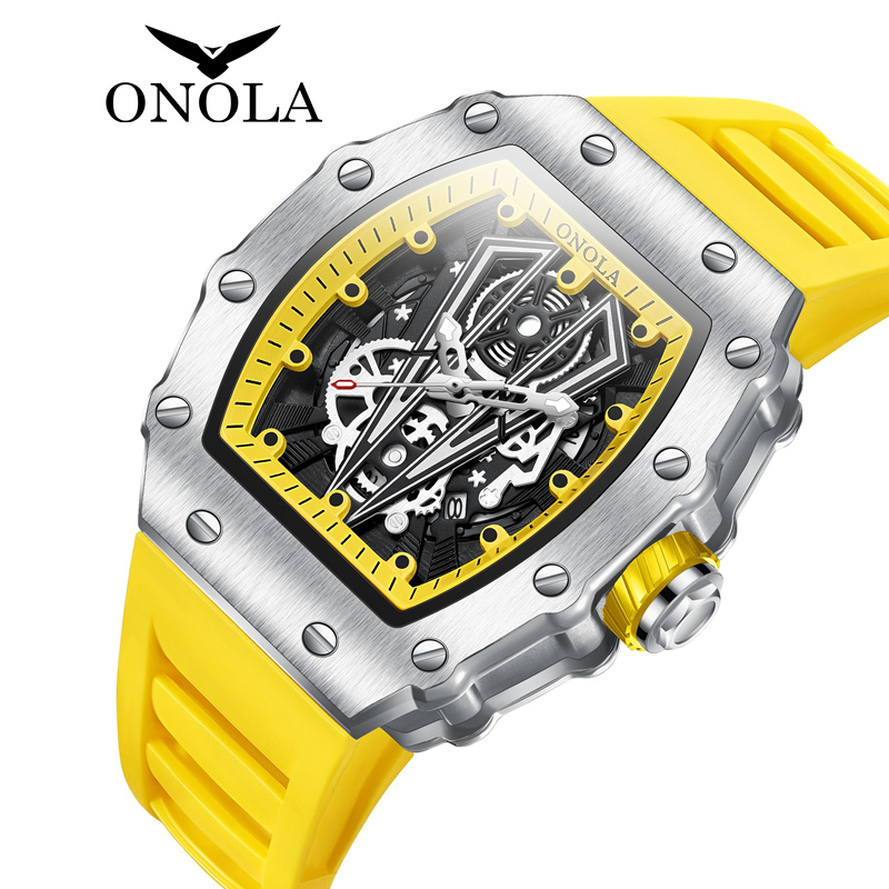ONOLA 3826 Marka Spor Lüks Ton - Luxury Watch Name incelemesi ve fiyatı